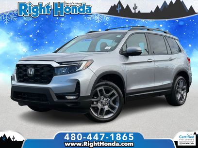 Certified 2023 Honda Passport EX-L