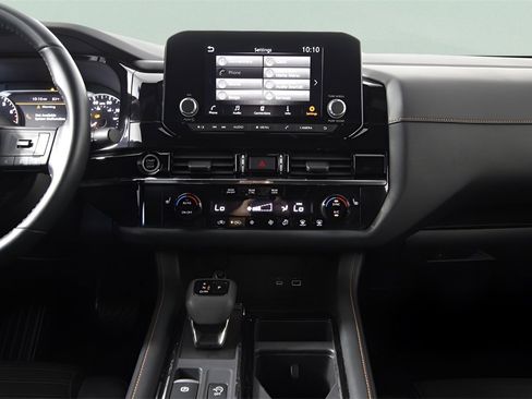 Used 2024 Nissan Pathfinder Rock Creek image 25