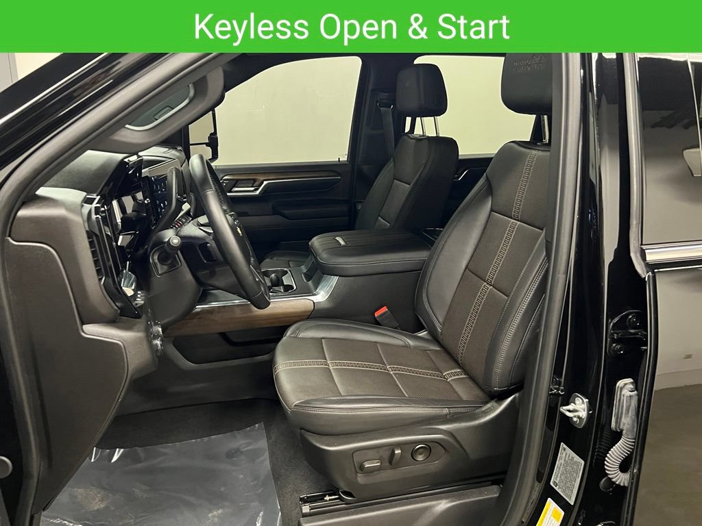 Certified 2024 Chevrolet Silverado 3500 High Country w/ High Country Premium Package AWD/4WD image 33