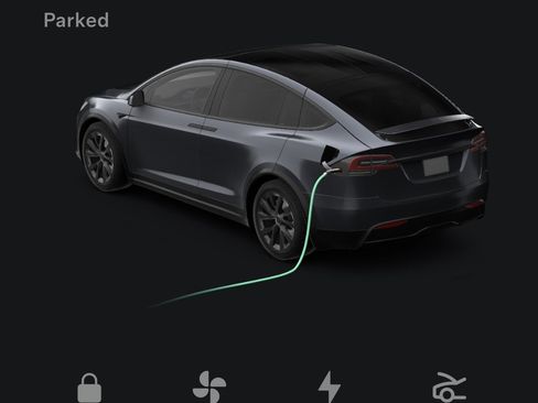 Used 2022 Tesla Model X Plaid AWD/4WD image 5