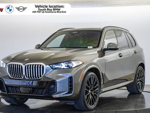 Certified 2024 BMW X5 sDrive40i w/ M Sport Package RWD image 1