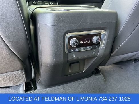 Certified 2023 Chevrolet Tahoe LT w/ Luxury Package AWD/4WD image 21