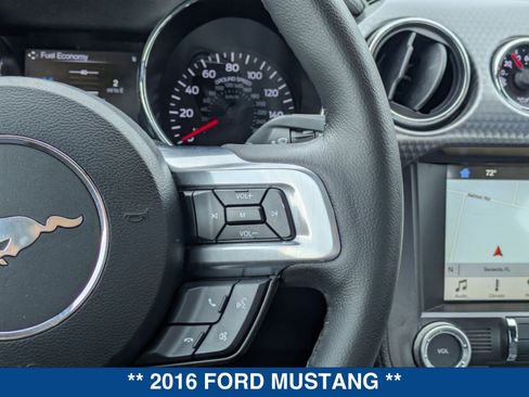 Used 2016 Ford Mustang GT Premium w/ GT Performance Package RWD image 21