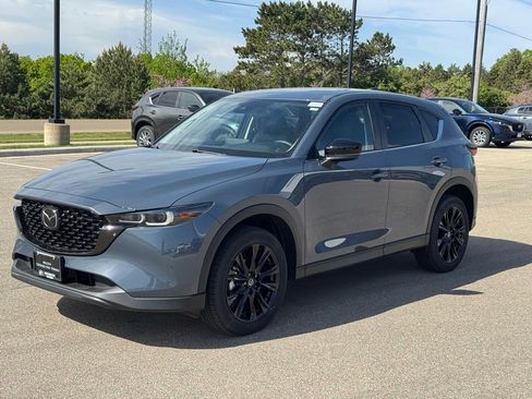 Certified 2025 MAZDA CX-5 Carbon Edition AWD/4WD image 28