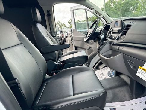 New 2025 Ford Transit 150 Low Roof w/ Load Area Protection Package image 6