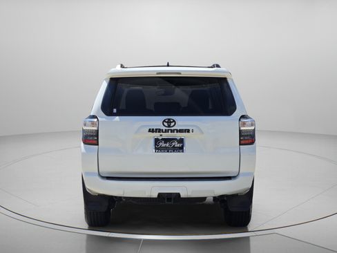 Used 2023 Toyota 4Runner SR5 RWD image 4
