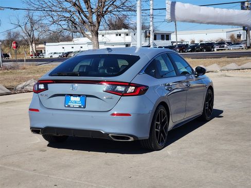 Certified 2023 Honda Civic Sport Touring image 5