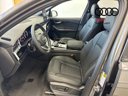 New 2026 Audi Q7 3.0T Premium Plus AWD/4WD image 28