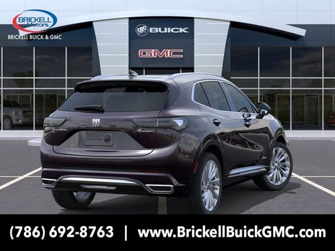 New 2026 Buick Envision Avenir image 4