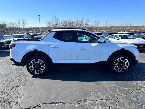 New 2026 Hyundai Santa Cruz Limited AWD/4WD image 2