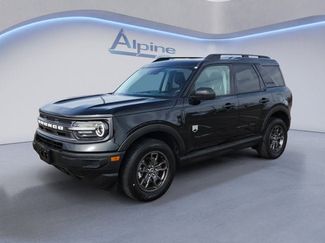 Used 2022 Ford Bronco Sport Big Bend video 1