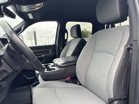 Certified 2024 RAM 2500 Big Horn w/ Bed Utility Group image 12