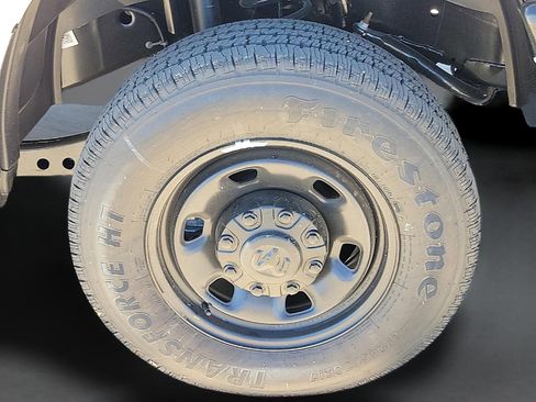 New 2026 RAM 2500 Tradesman image 7