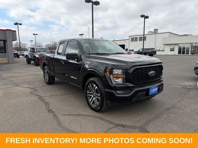 Used 2023 Ford F150 XL w/ STX Appearance Package