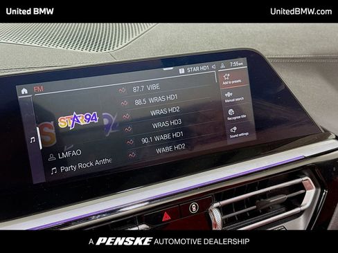 Used 2024 BMW Z4 sDrive30i w/ Premium Package image 8