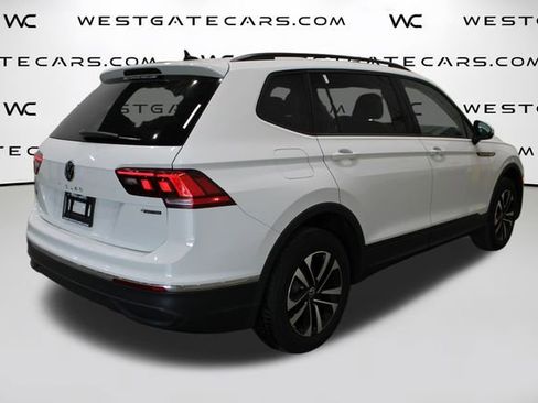 Used 2022 Volkswagen Tiguan S image 41