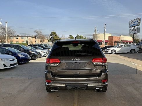 Used 2015 Jeep Grand Cherokee Summit image 6