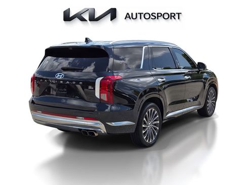 Used 2023 Hyundai Palisade Calligraphy AWD/4WD image 8