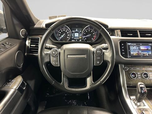 Used 2016 Land Rover Range Rover Sport HSE AWD/4WD image 17