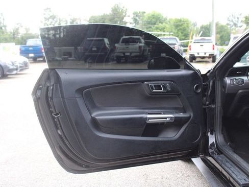 Used 2015 Ford Mustang Coupe w/ Wheel & Stripe Package RWD image 12