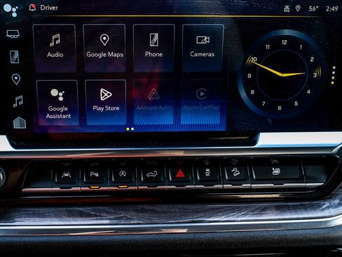 Used 2023 Chevrolet Silverado 1500 LTZ w/ Z71 Off-Road Package image 20