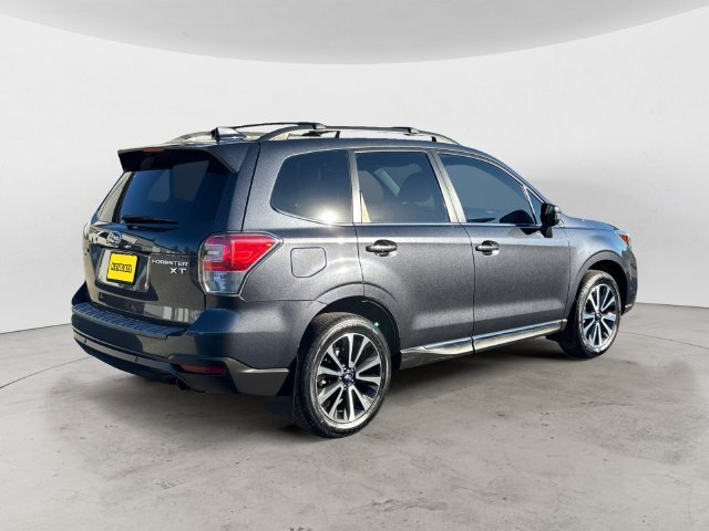 Used 2018 Subaru Forester 2.0XT Touring w/ Popular Package #2 AWD/4WD image 5