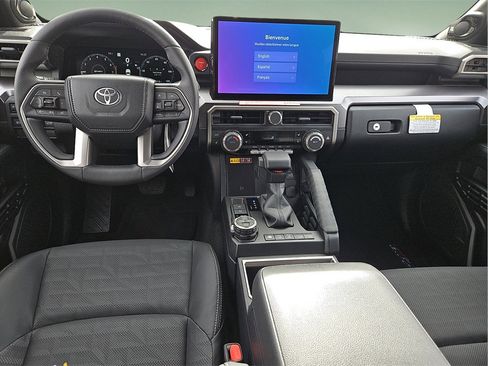 New 2025 Toyota 4Runner TRD Off-Road Premium image 13