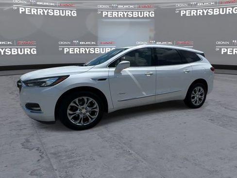 Used 2020 Buick Enclave Avenir w/ Avenir Technology Package AWD/4WD image 4