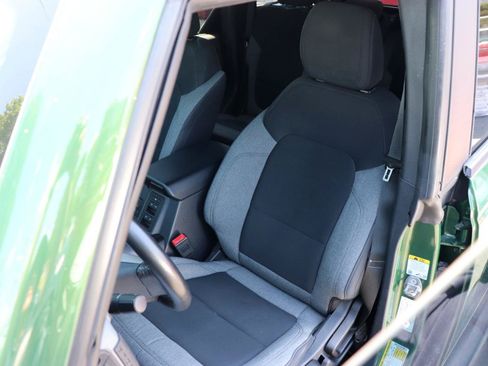 Used 2022 Ford Bronco Big Bend AWD/4WD image 11