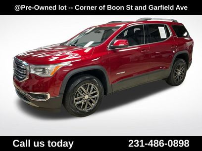 Used 2019 GMC Acadia SLT