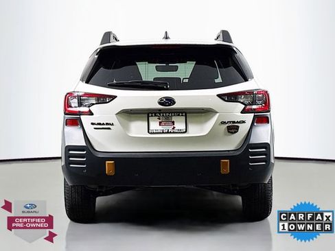 Certified 2023 Subaru Outback Wilderness image 6