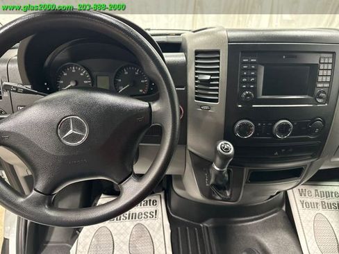 Used 2017 Mercedes-Benz Sprinter 3500 image 12