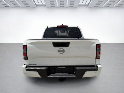 Used 2025 Nissan Frontier SV