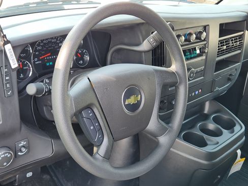 New 2025 Chevrolet Express 2500 Extended w/ Driver Convenience Package image 19