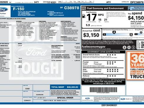 Used 2013 Ford F150 XLT w/ XLT Chrome Pkg RWD image 7