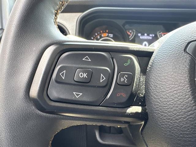 Used 2024 Jeep Wrangler Unlimited Sport AWD/4WD image 18