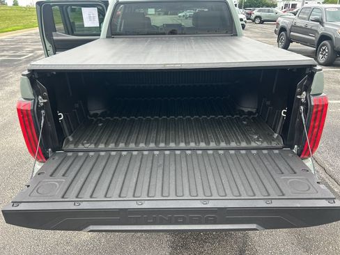 Used 2024 Toyota Tundra Limited w/ Nightshade Package AWD/4WD image 19