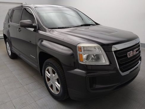 Used 2016 GMC Terrain SLE AWD/4WD image 13