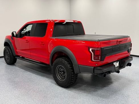 Used 2018 Ford F150 Raptor w/ Equipment Group 802A Luxury AWD/4WD image 9