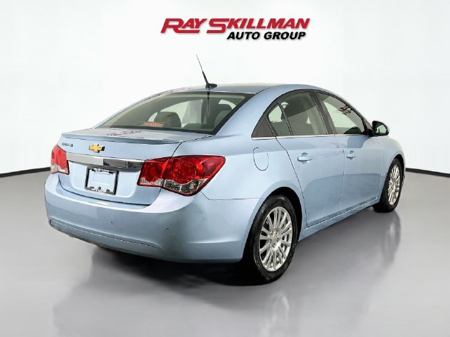 Used 2011 Chevrolet Cruze Eco FWD image 6