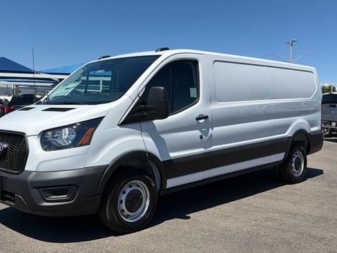 New 2026 Ford Transit 150 Low Roof RWD image 7