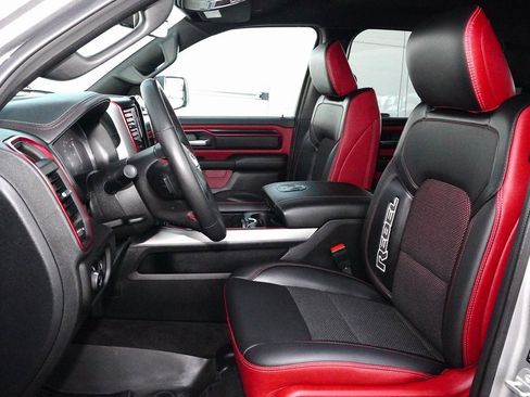 Used 2025 RAM 1500 Rebel w/ Rebel Level 1 Equipment Group image 30