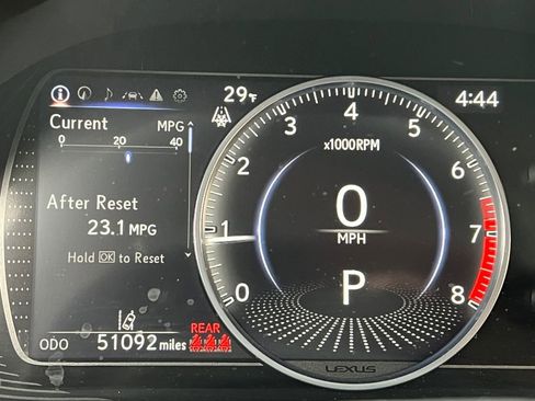 Certified 2023 Lexus ES 350 w/ Premium Package image 24