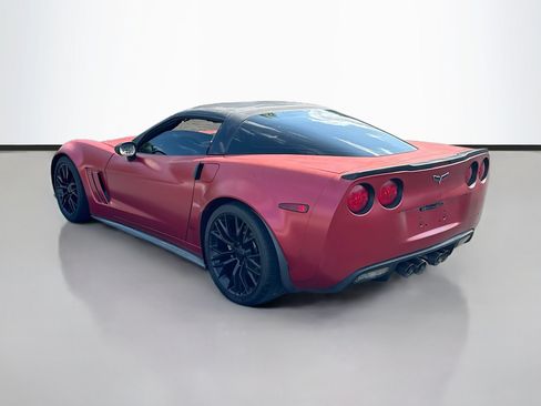 Used 2007 Chevrolet Corvette Coupe w/ Preferred Equipment Group RWD image 5