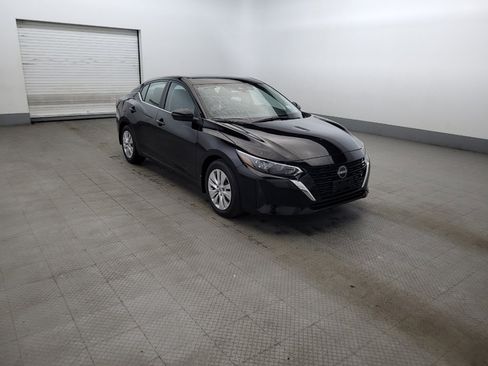 Used 2025 Nissan Sentra S FWD image 13