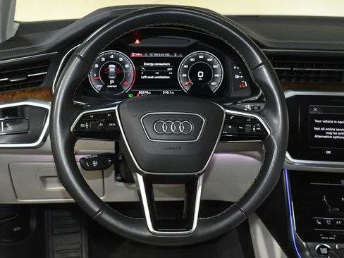 Used 2022 Audi A6 Premium Plus image 23