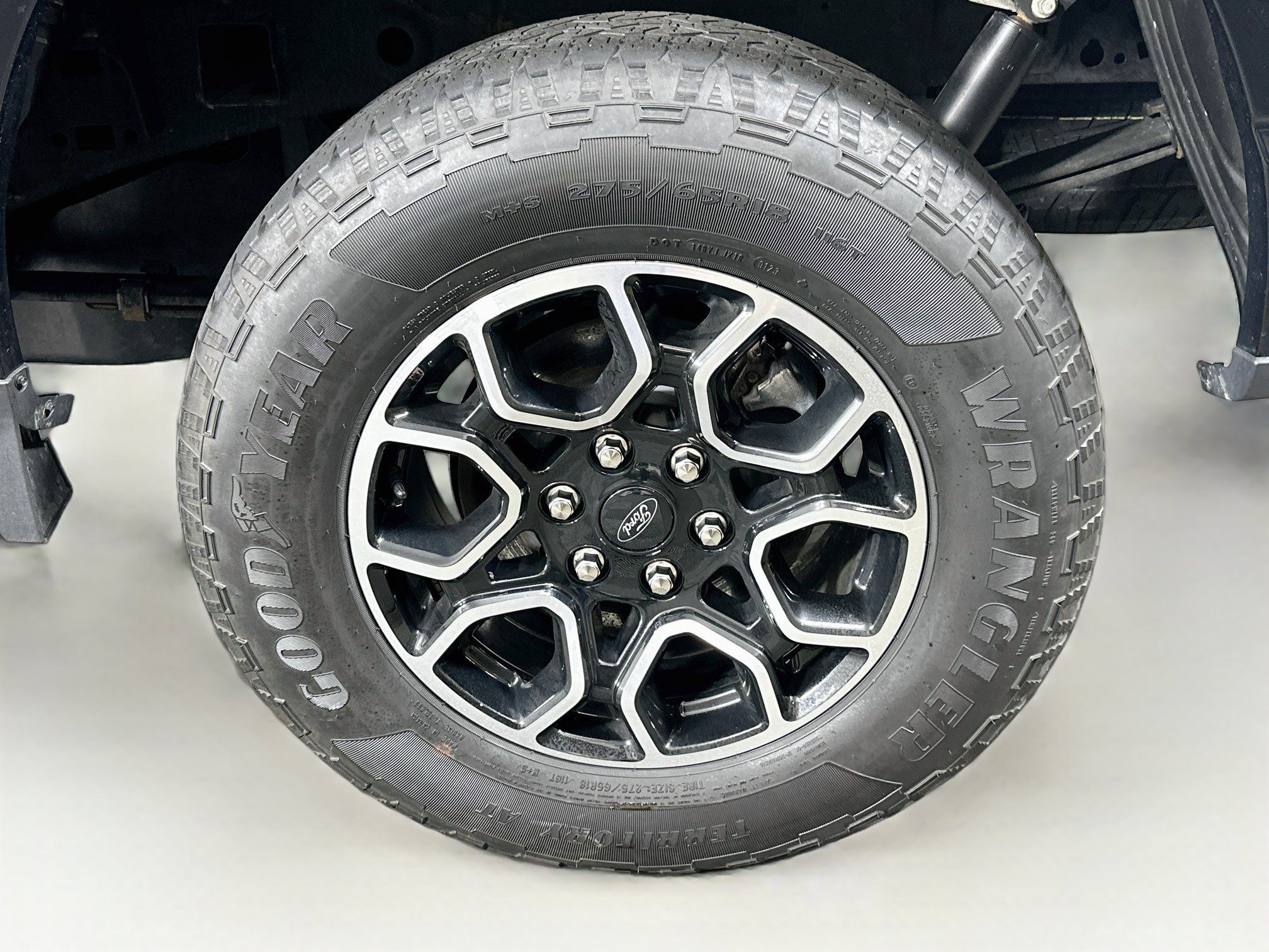 Used 2023 Ford F150 XLT w/ Equipment Group 302A High AWD/4WD image 11