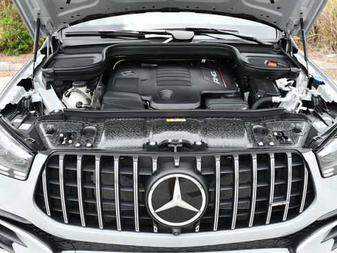 Used 2024 Mercedes-Benz GLE 53 AMG 4MATIC image 82