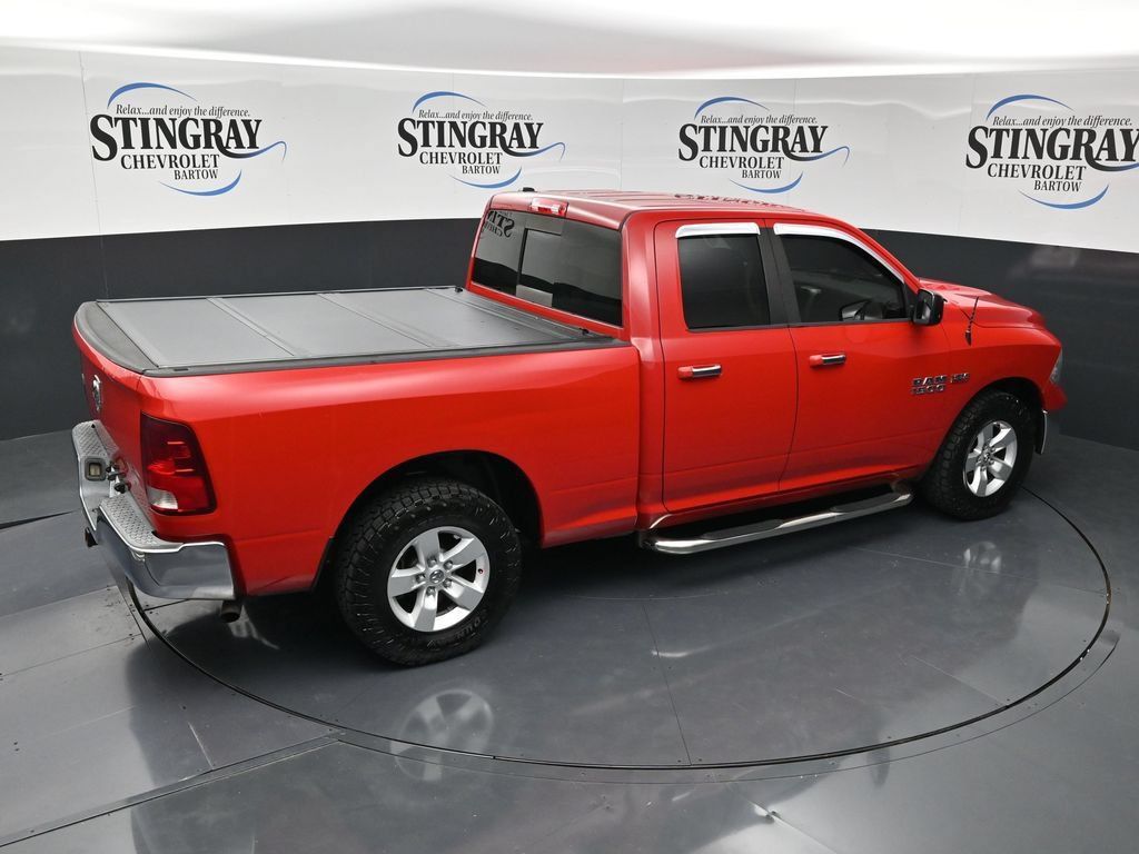 Used 2014 RAM 1500 Classic SLT RWD image 25