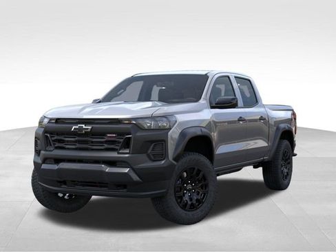 New 2026 Chevrolet Colorado Trail Boss AWD/4WD image 6